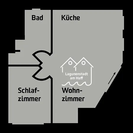 Kluever Semesterbostad