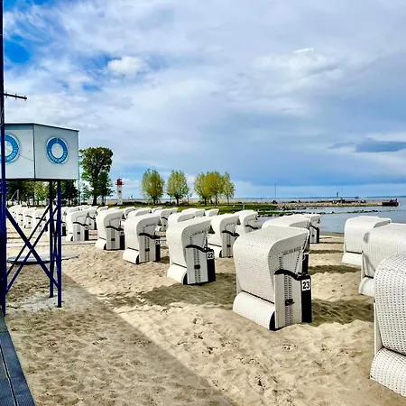 Semesterbostad Kluever Ueckermünde