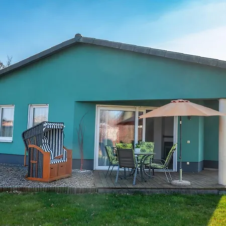 Kluever Tatil Evi Ueckermünde